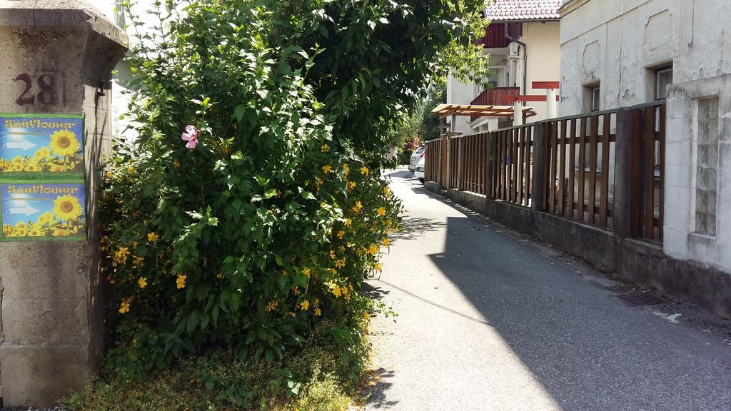 Sunflower Accommodation Liubliana Exterior foto
